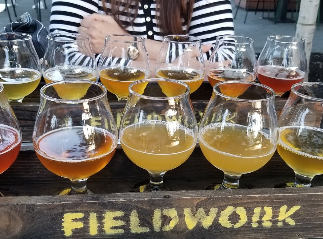 Fieldwork Brewing Company | San Ramon 3