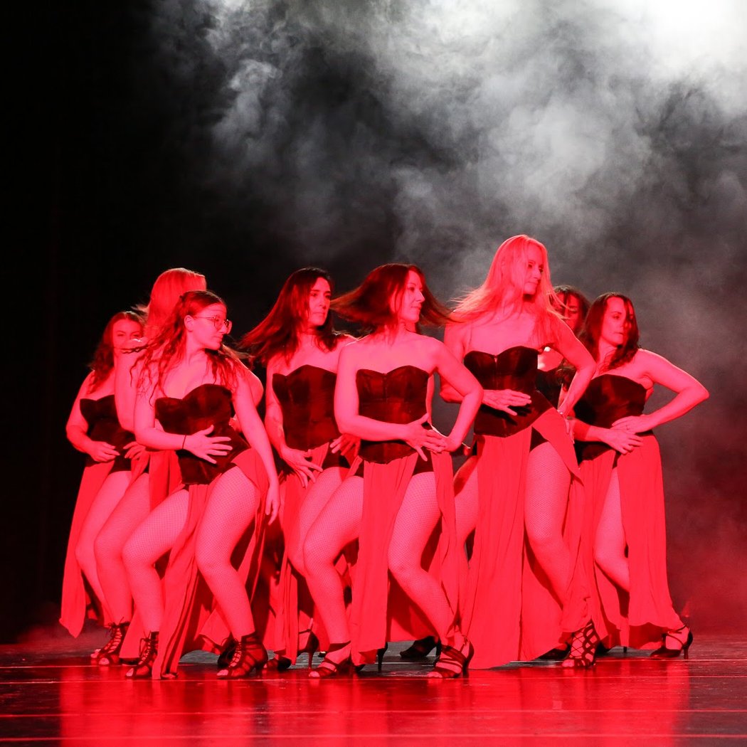 Dance Attitude 2