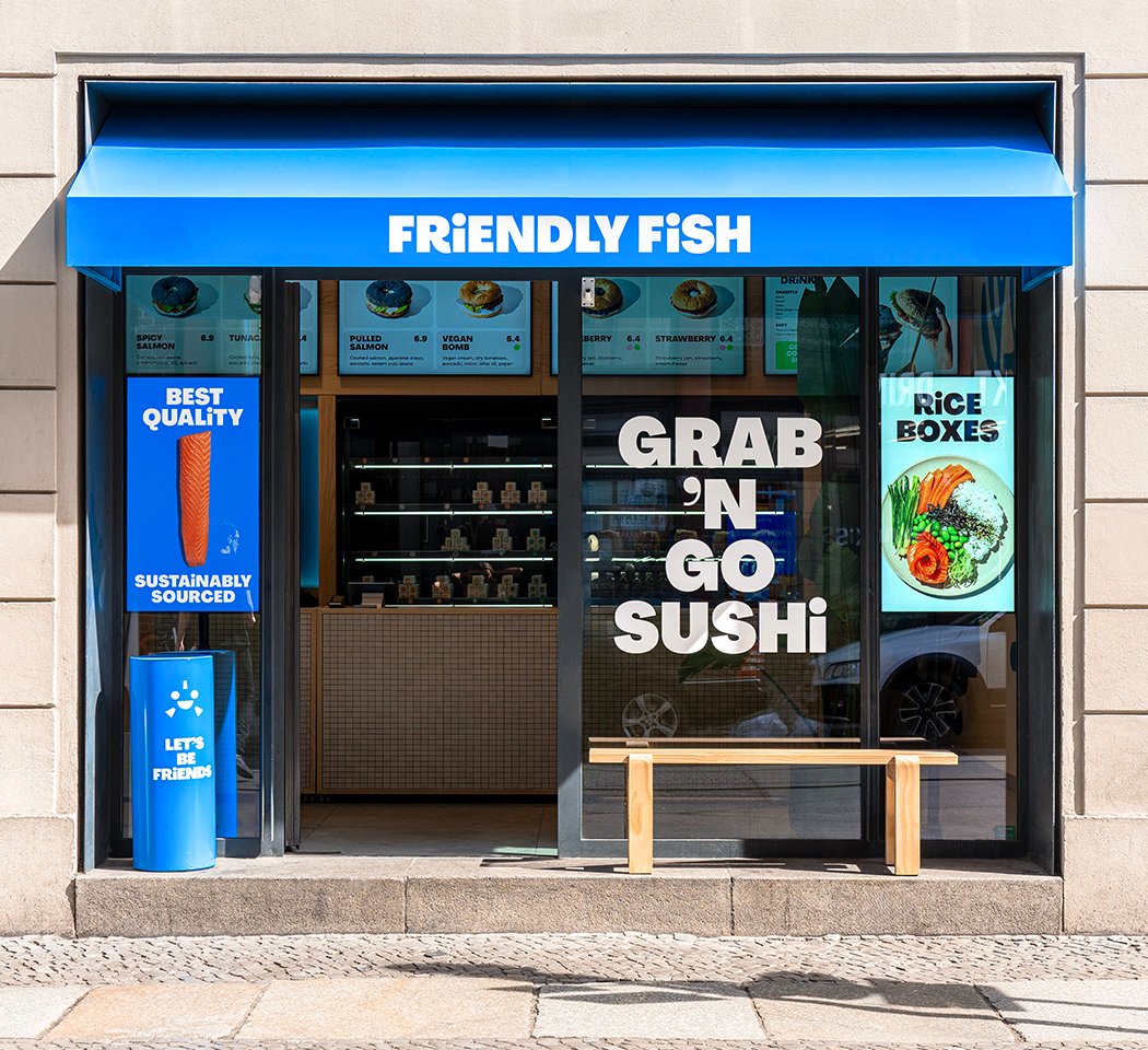 Friendly Fish 2