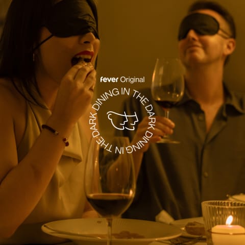 Dining in the Dark: A Unique Blindfolded Dining Experience