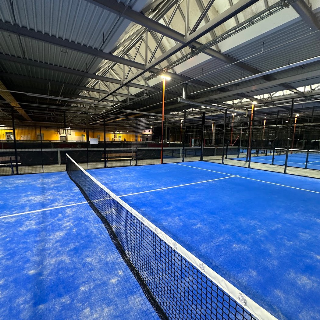 Casa Padel Pineapple Park (München) 1