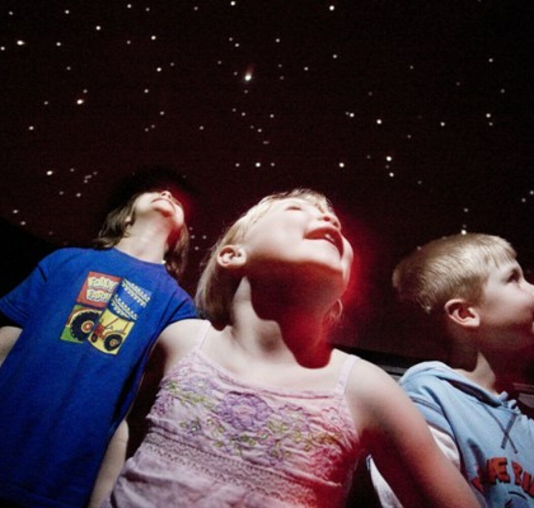 Planetarium Show: "Constellations Around the World" 1