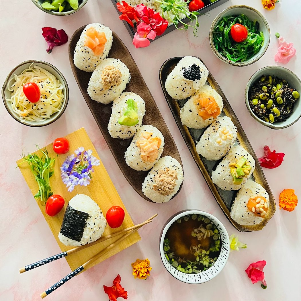 Oni-Oni ( Onigiri et Bubble tea ) 1