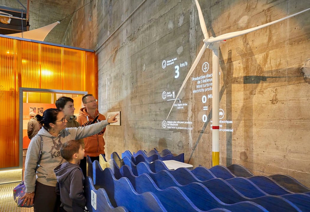 EOL Centre éolien Saint-Nazaire 1