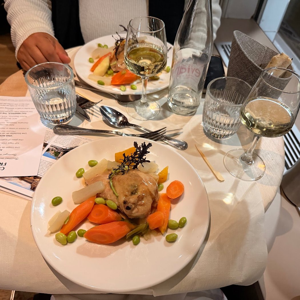 Croisière Brunch Champagne 4