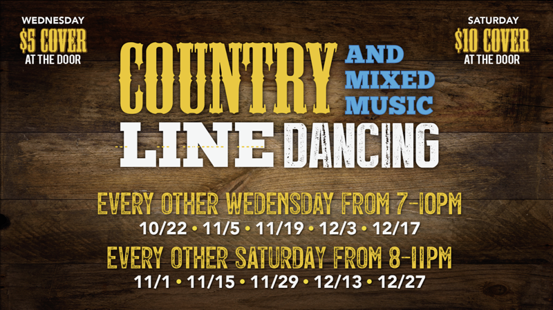 Line Dancing 1