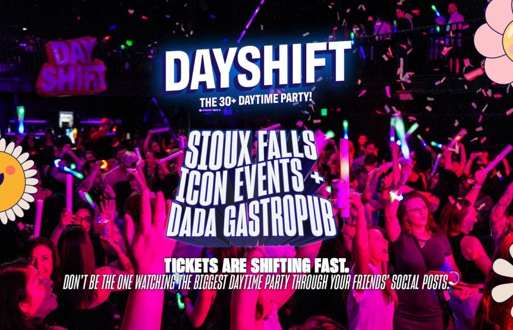 DAYSHIFT – The 30+ Daytime Party! 1