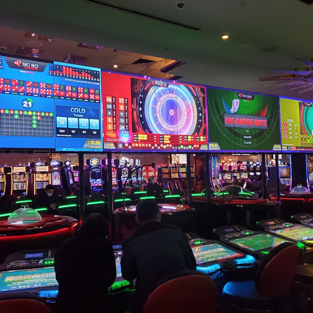 Empire City Casino 3