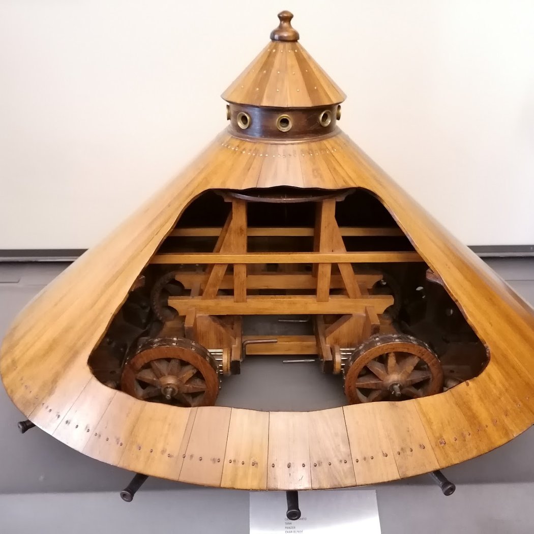 UNA DOMENICA CON LEONARDO – Occhio e cervello 2