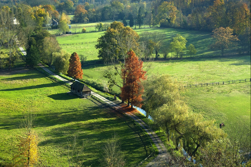 Promenade de la rivière Bièvre 1