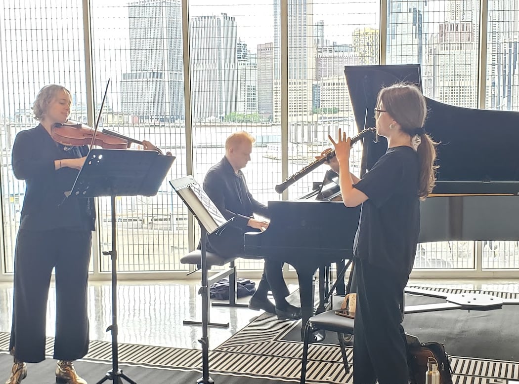 Bargemusic Classical Music Performances 1