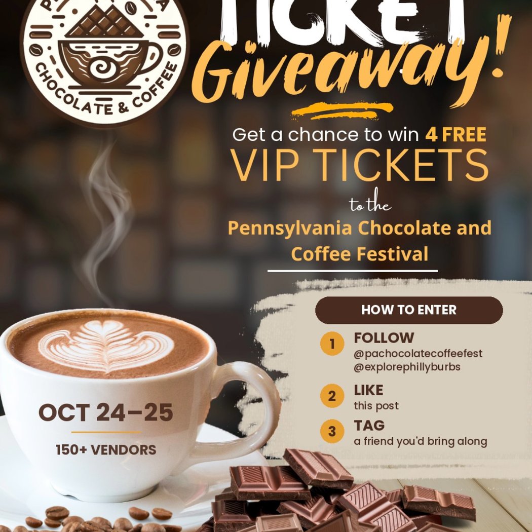 Pennsylvania Chocolate and Coffee Festival