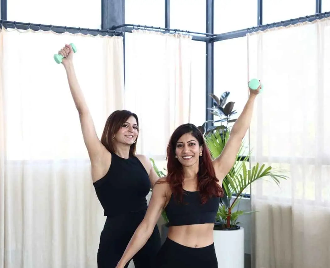 UNHINGD: Strength Training Workshop + Brunch 1