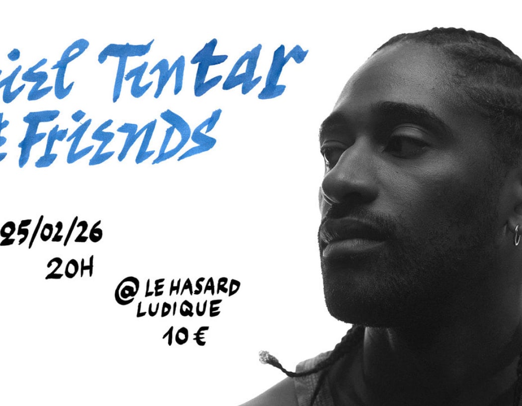Ariel Tintar & friends 1