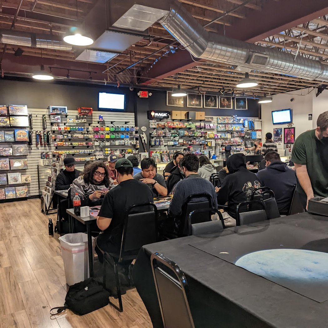 July Board Game Night 2