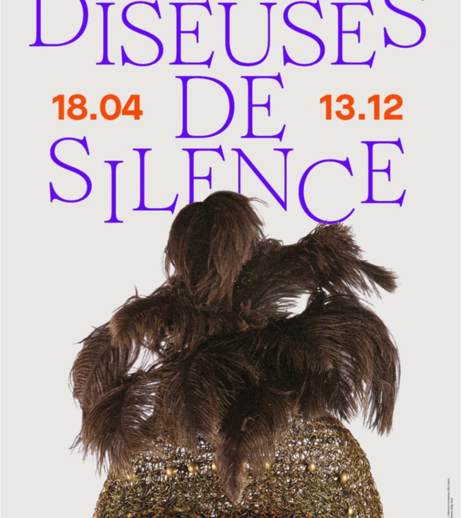 Diseuses de silence 1