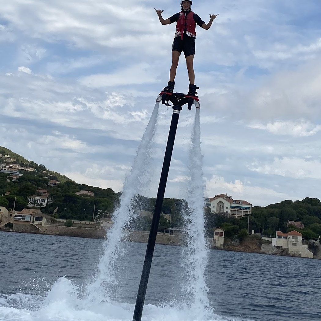 Flyboard Hyères 4