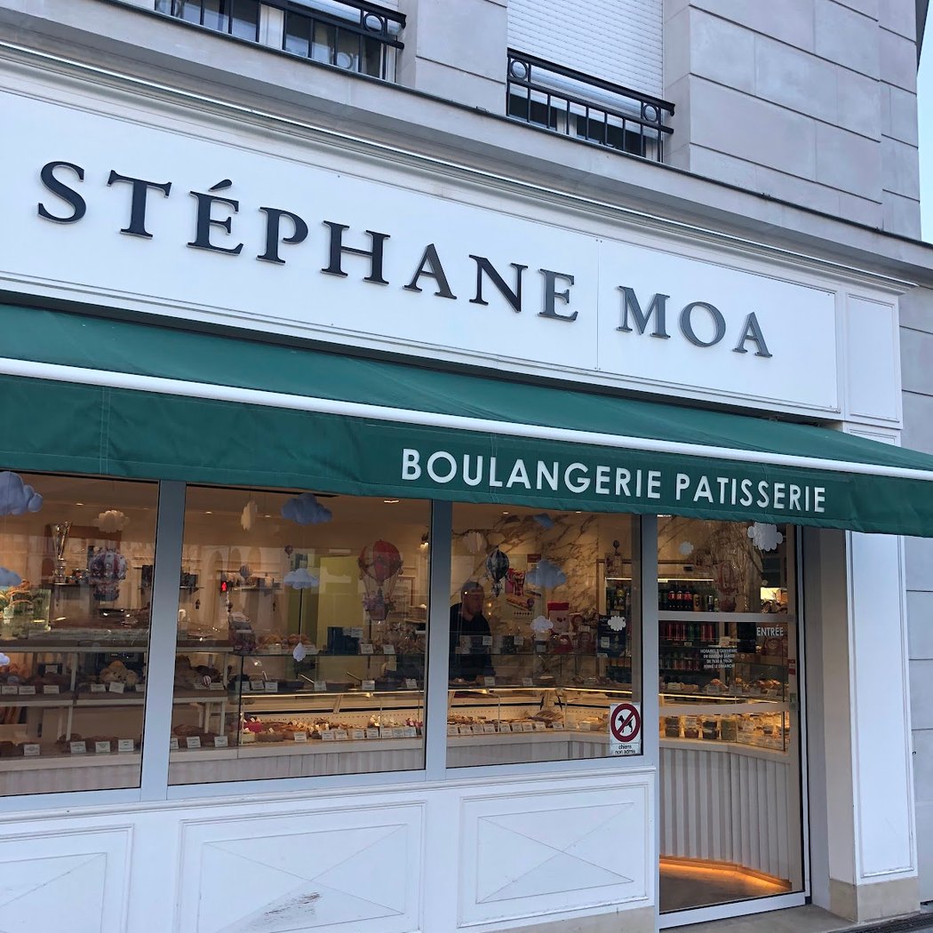Boulangerie - Pâtisserie artisanale (Stéphane Moa) 2
