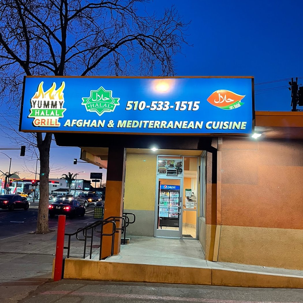 Afghan & mediterranean cuisine 2