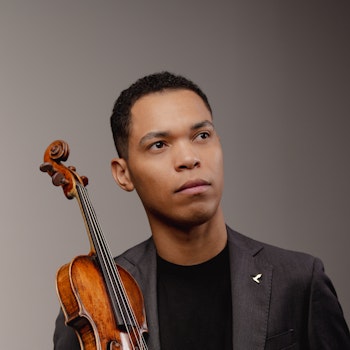 Shenson Spotlight Series Nathan Amaral Violin Recital 2