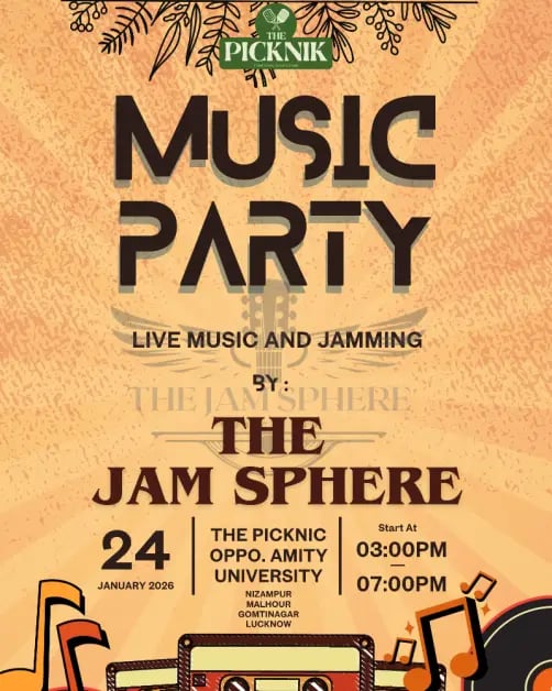 Music Party 1