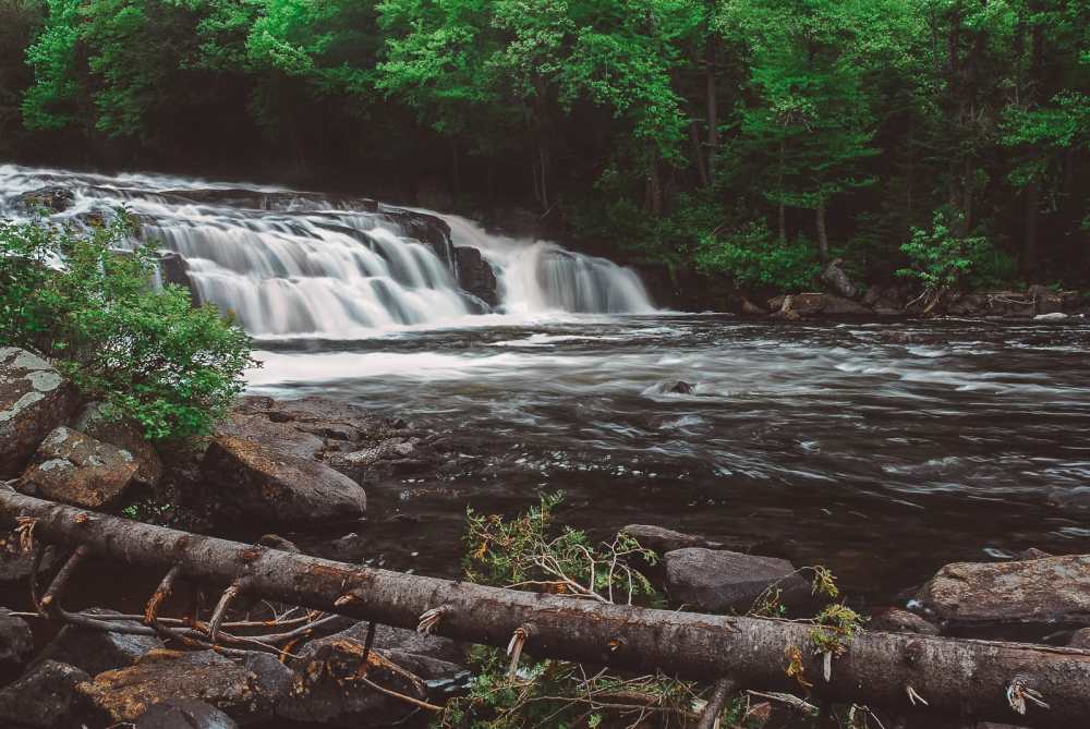 Buttermilk Falls State Park 4