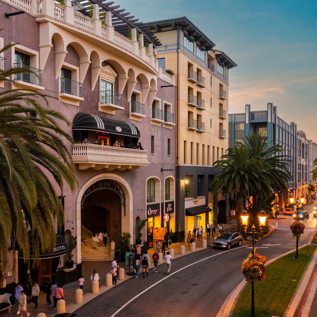 Hotel Valencia Santana Row, Valencia Hotel Collection 1