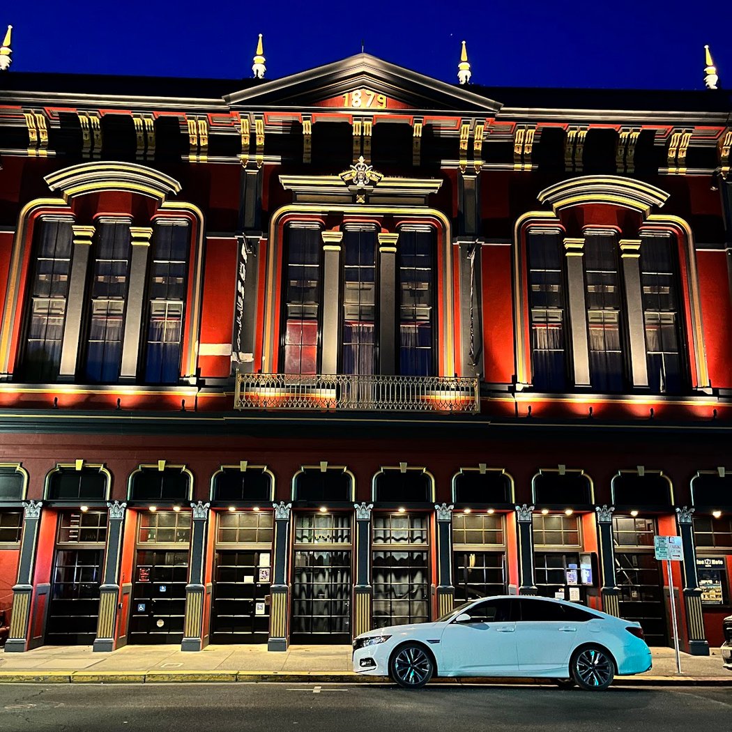 Napa Valley Opera House 2