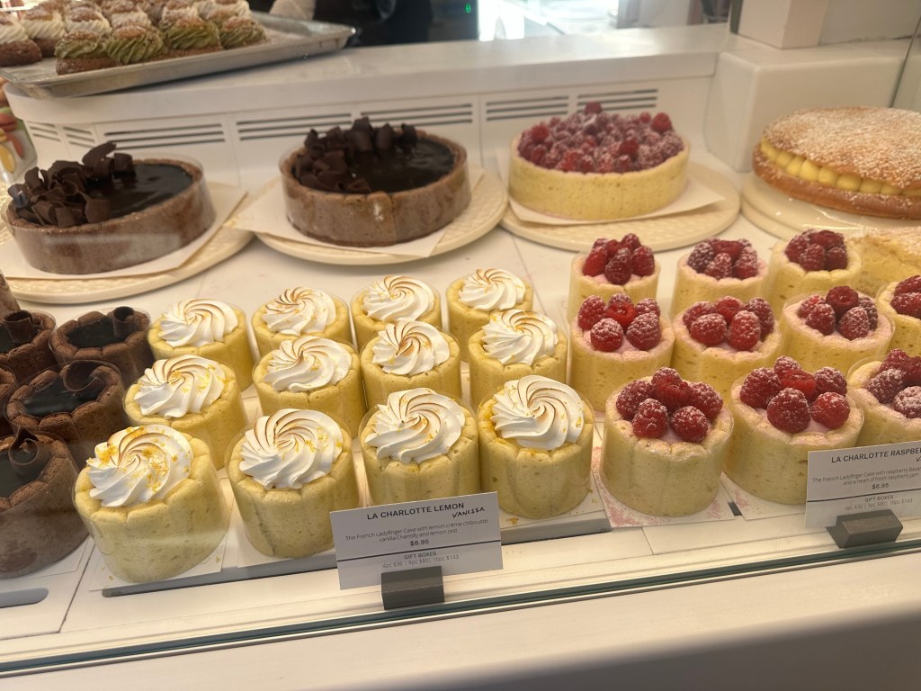 Patisserie Vanessa 4