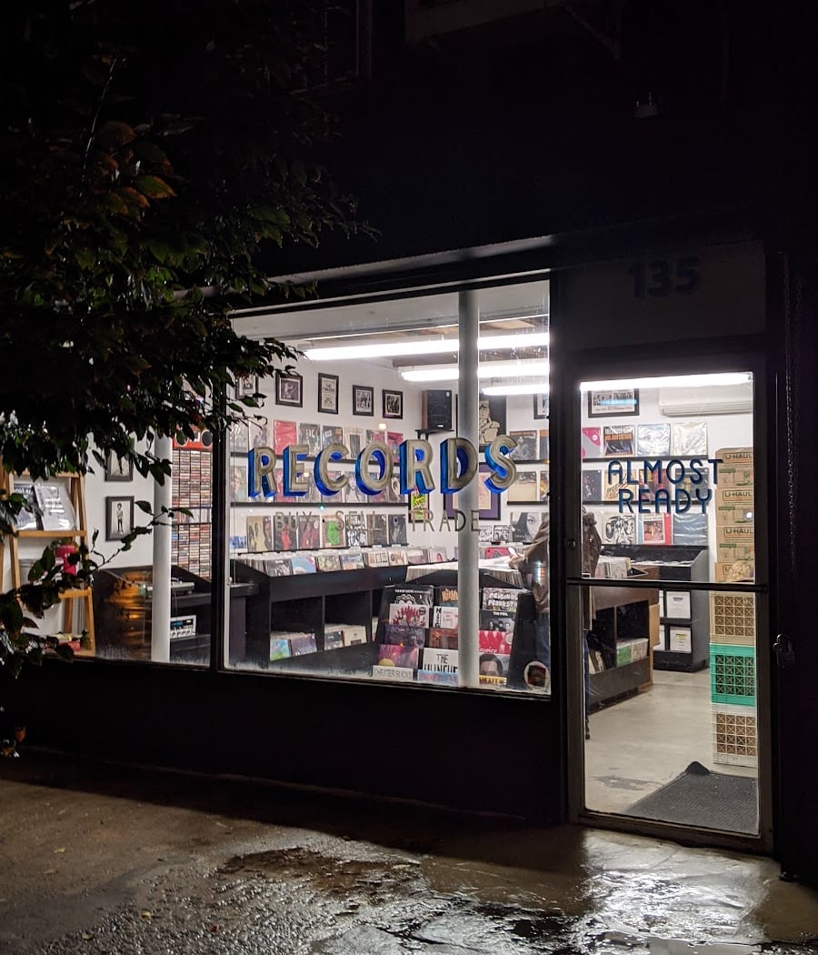 Almost Ready Records 3
