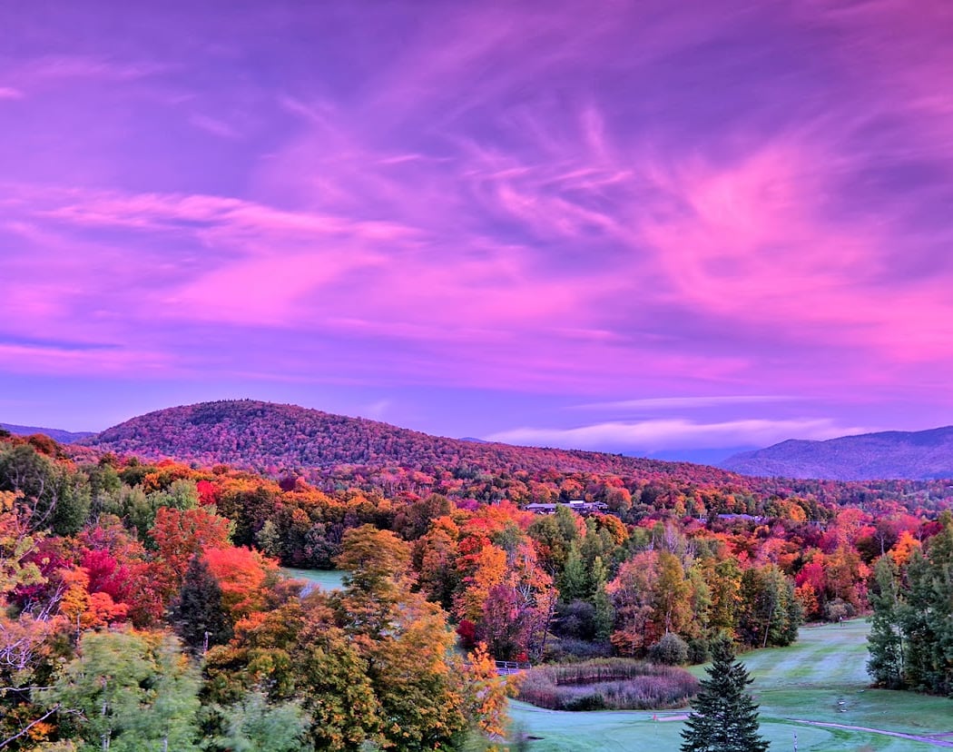 Killington Golf Course 3