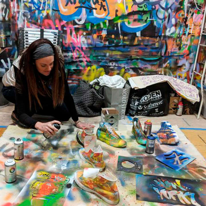 Creative Graffiti Workshop