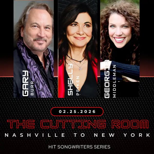Nashville to New York 1