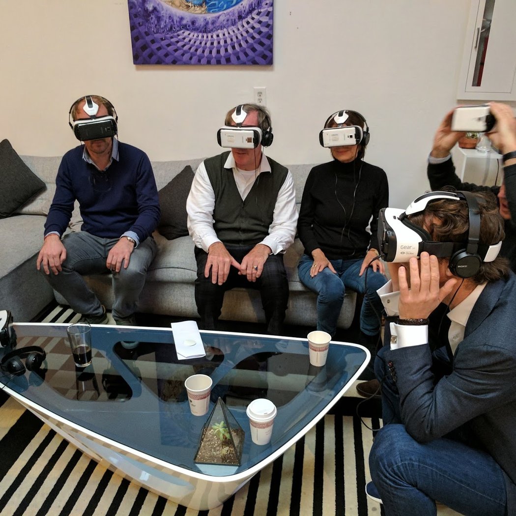 Urban Safari - virtual reality room, rental, and events 2