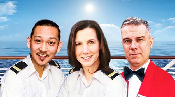The Laugh Boat: Local Brews & Free Comedy 1