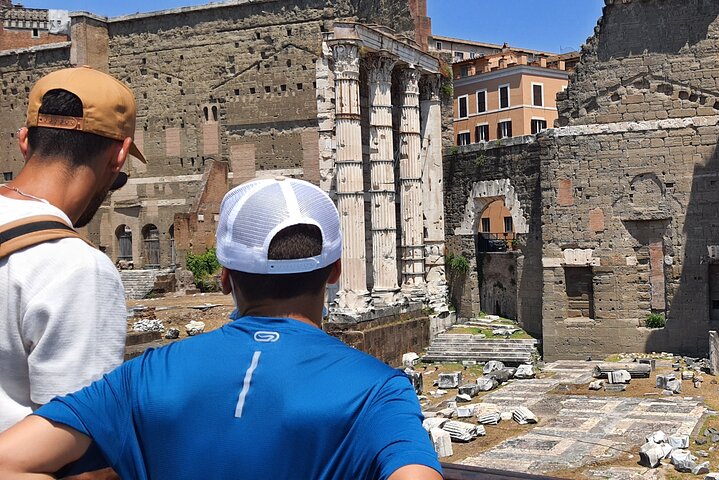 Julius Caesar’s Life and Monuments Private Tour in Rome 2