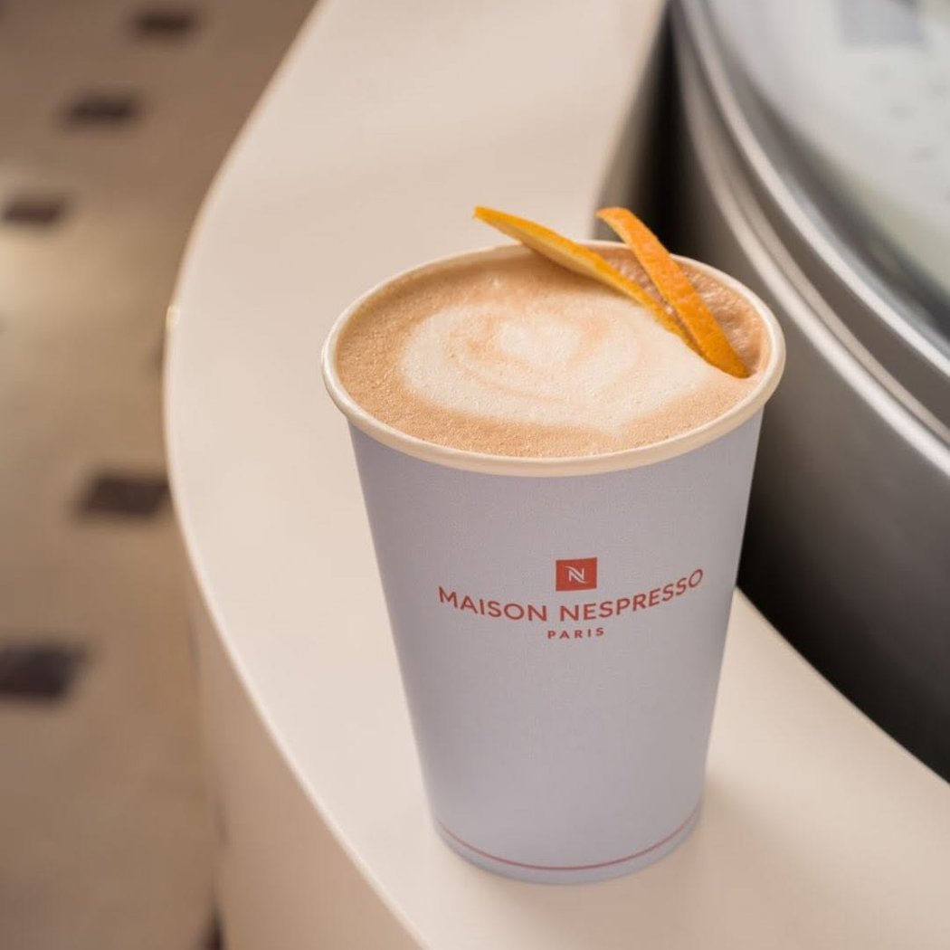Maison Nespresso - Le Café 1
