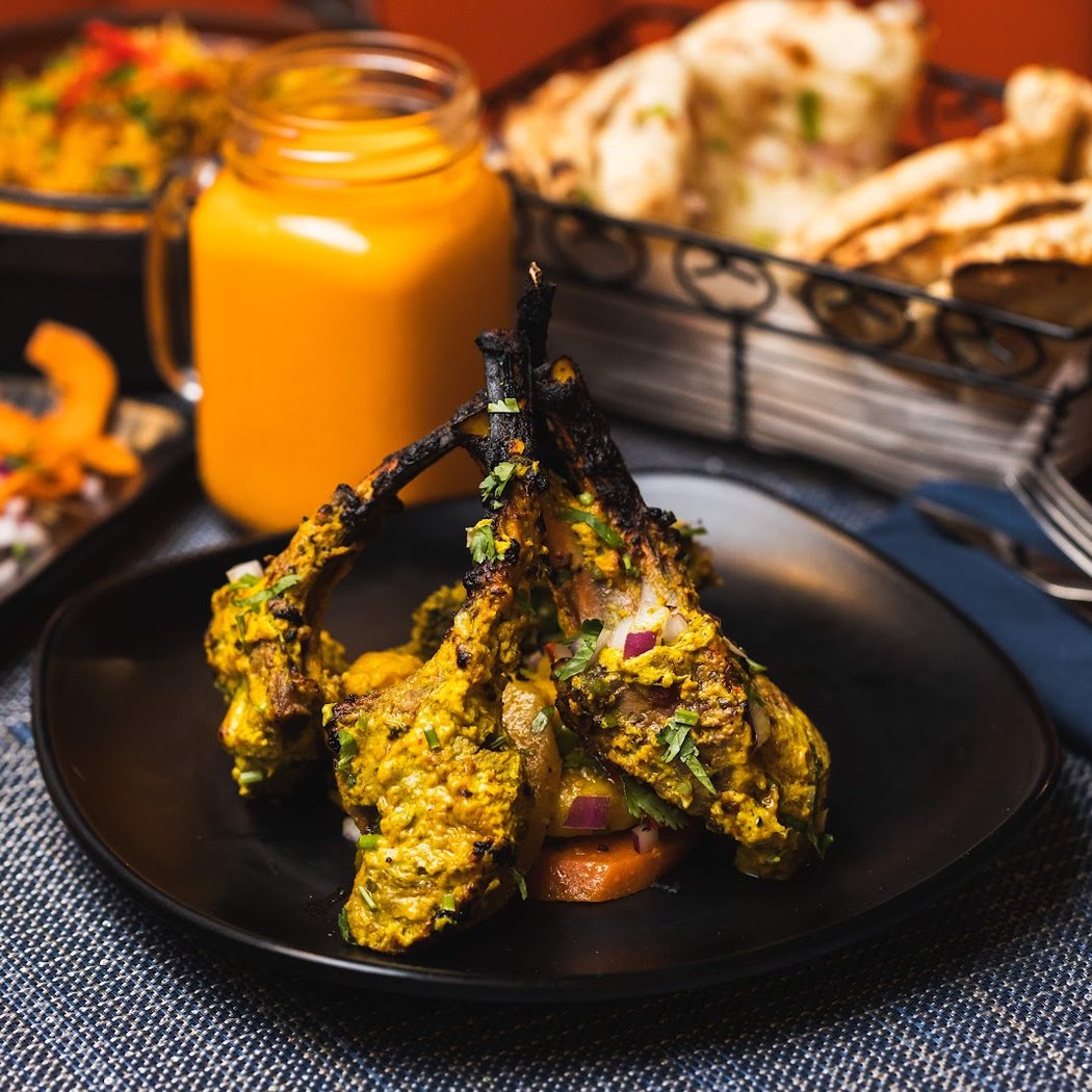 Tikka Indian Grill 1