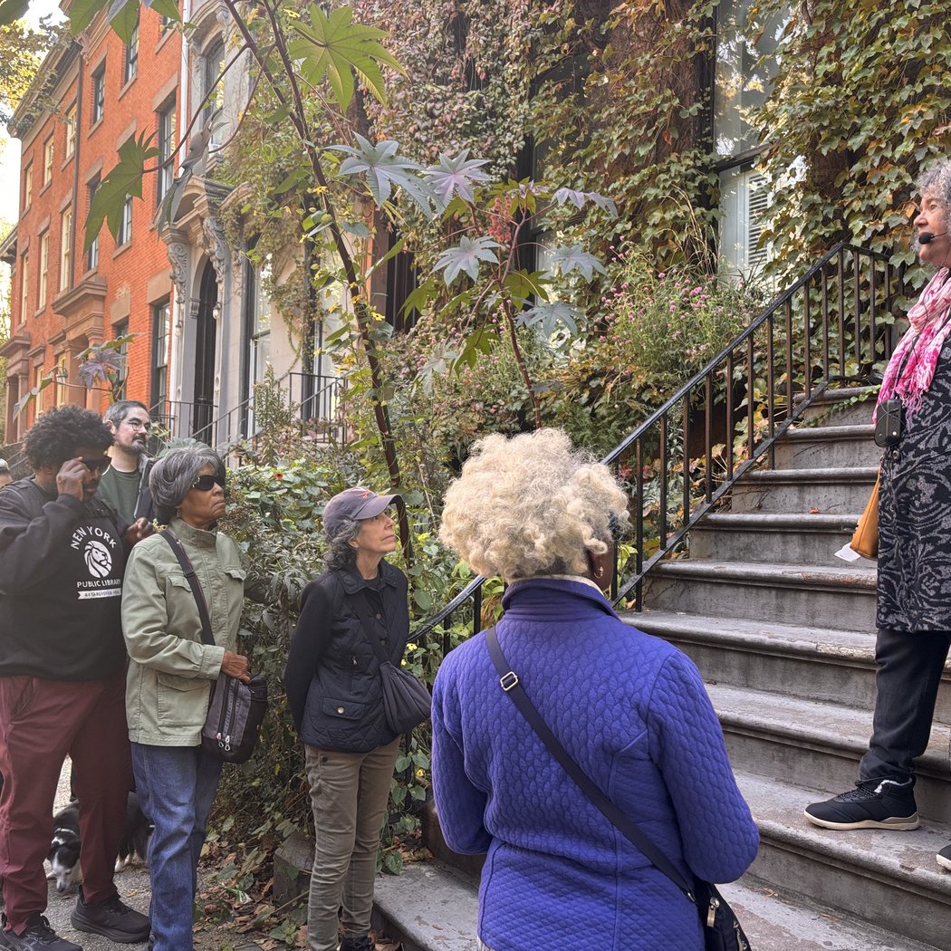 Black History and Culture Tour 1