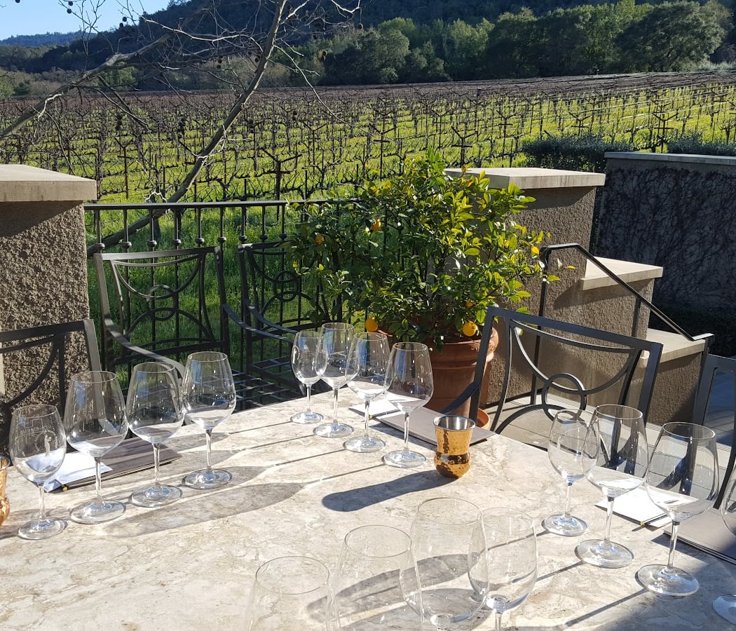 Staglin Family Vineyard 1