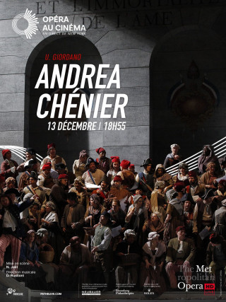 Andrea Chénier - Teatro Comunale di Bologna 1