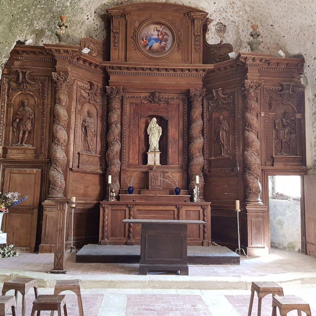 Visite de la galerie atelier de Guy Vivien 5