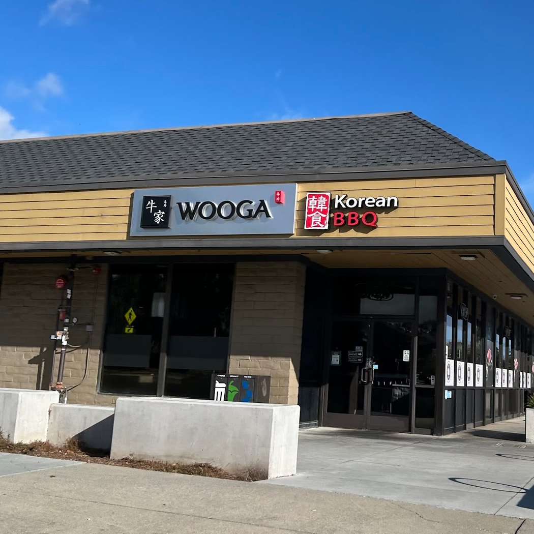 Wooga Korean BBQ 2