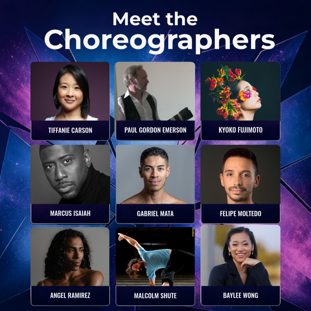 43rd Annual Choreographers' Showcase: Move Different 3