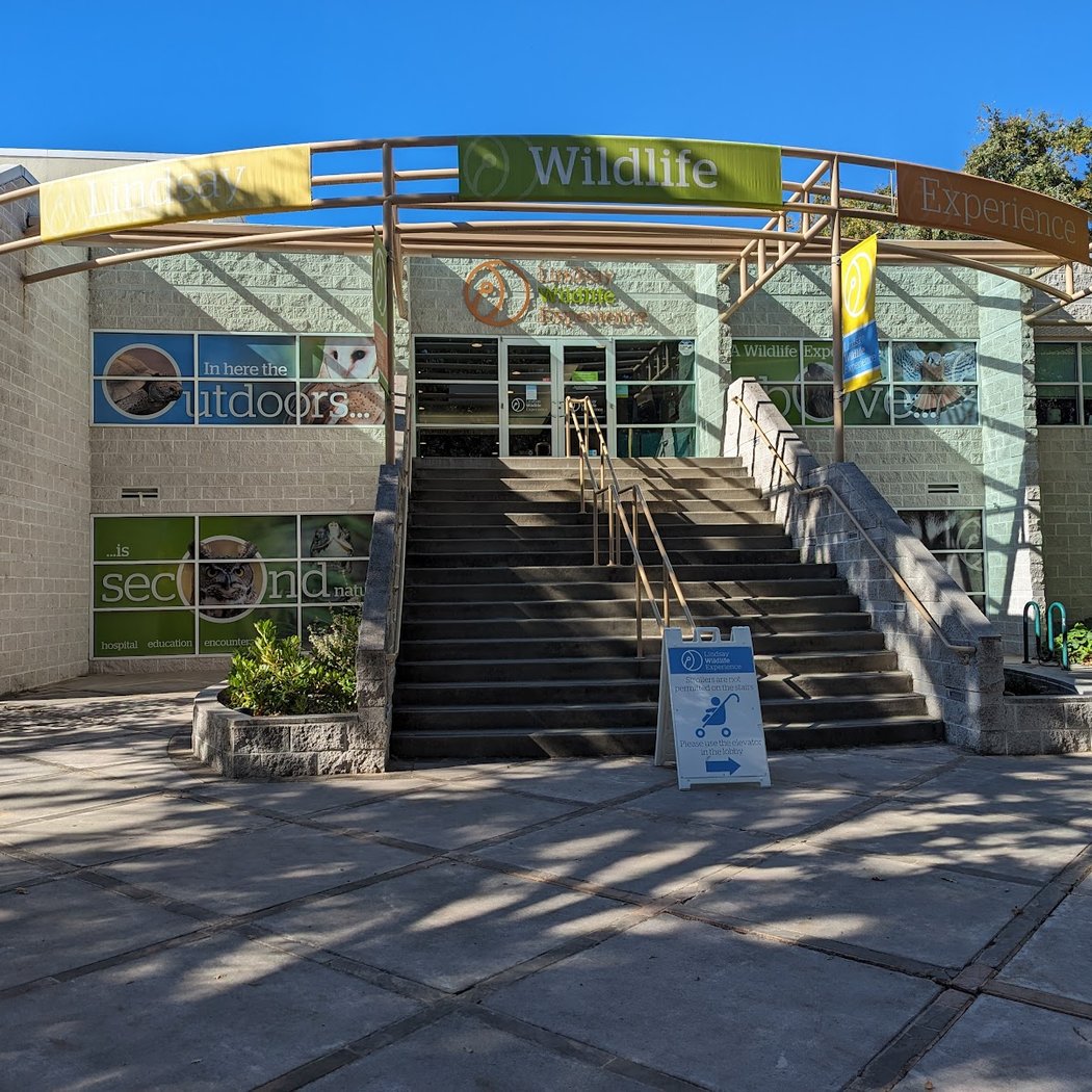 Lindsay Wildlife Rehabilitation Hospital 3