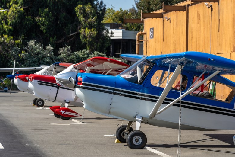 Palo Alto Airport Day