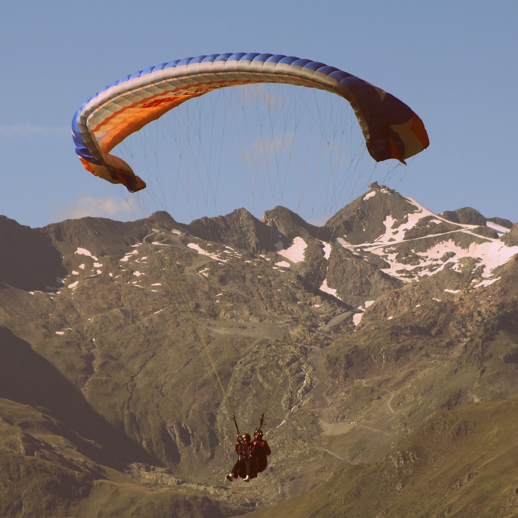 2 Alpes Parapente 5