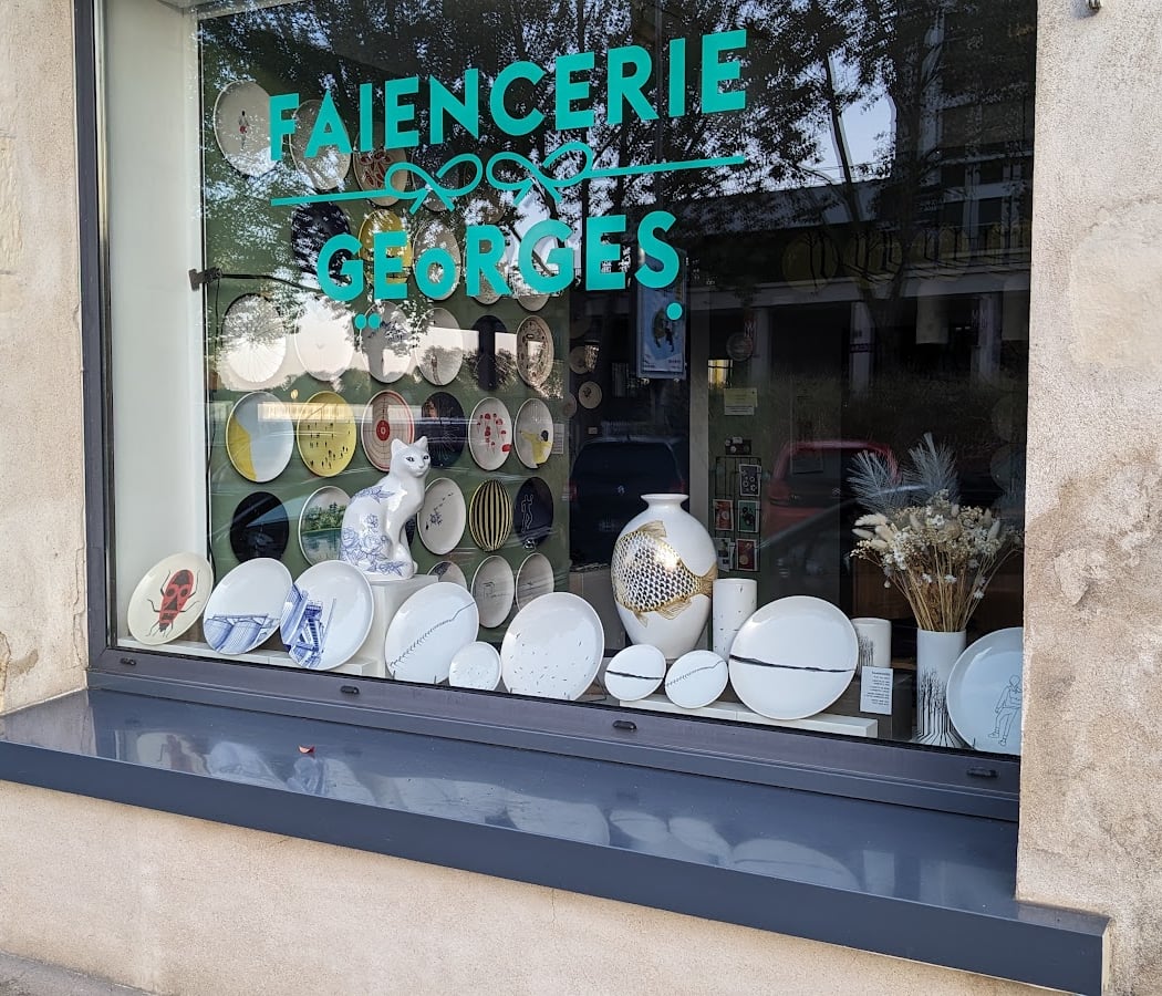 Faïencerie Georges 2