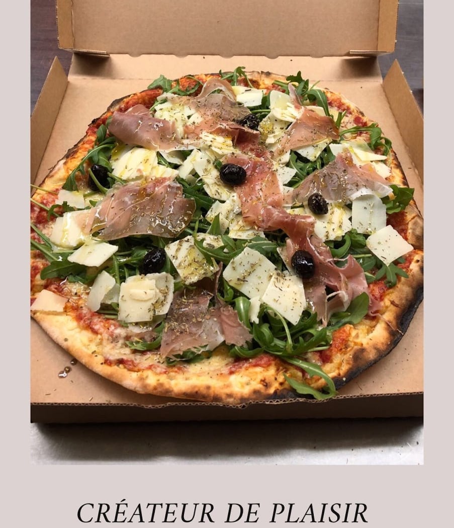 Pizza Saint Jérôme - Avenue Saint Jérôme Aix En Provence 1