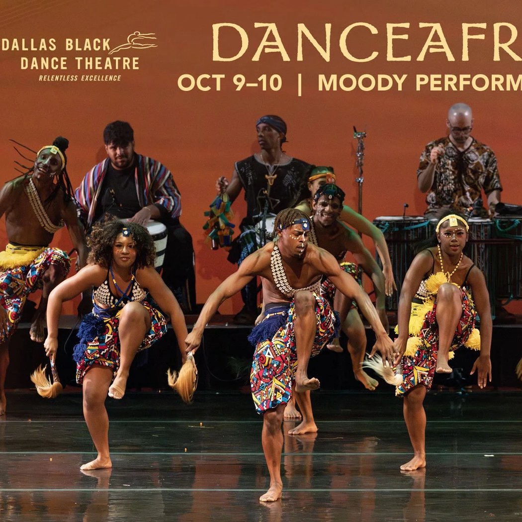 DanceAfrica